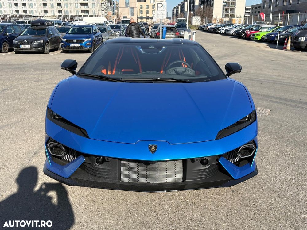 Lamborghini Temerario - 2