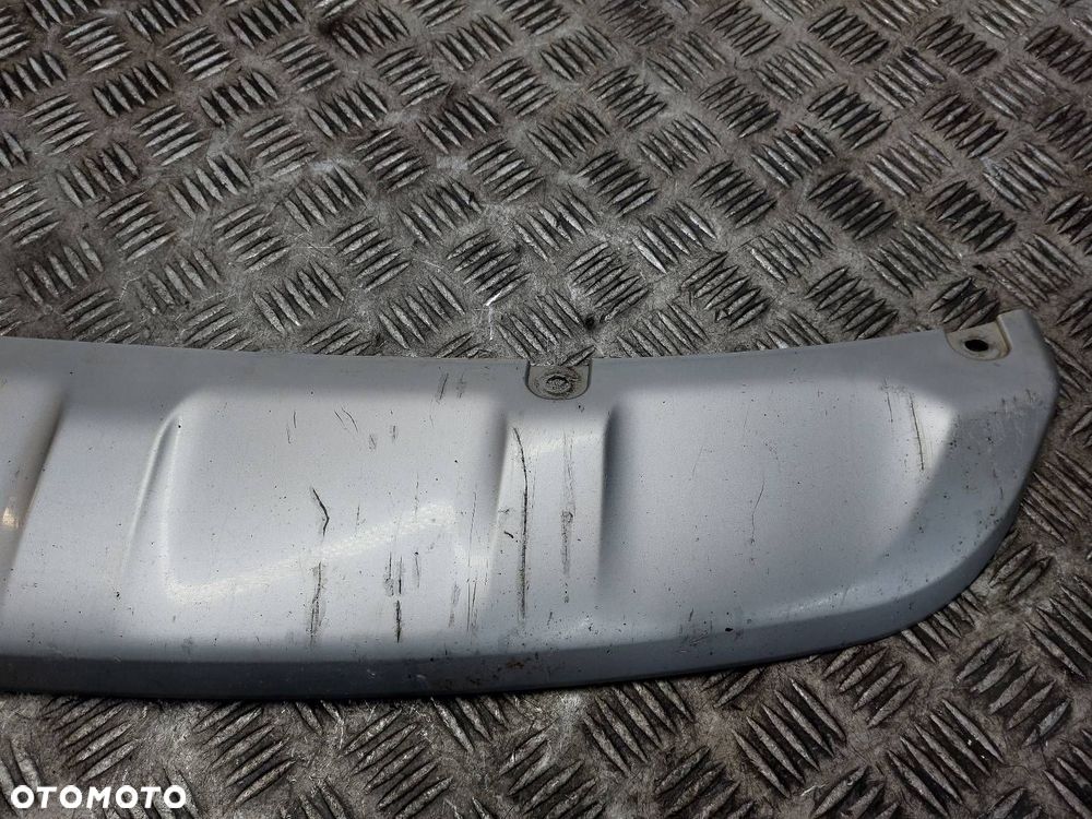 HOKEJ DOKŁADKA ZDERZAKA PRZÓD MITSUBISHI OUTLANDER II LIFT 6400C425 - 3
