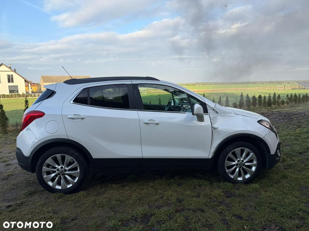 Opel Mokka 1.6 CDTI ecoFLEX Start/Stop Color Edition - 4