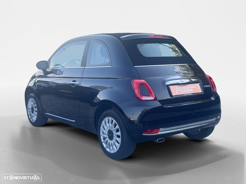 Fiat 500C - 3