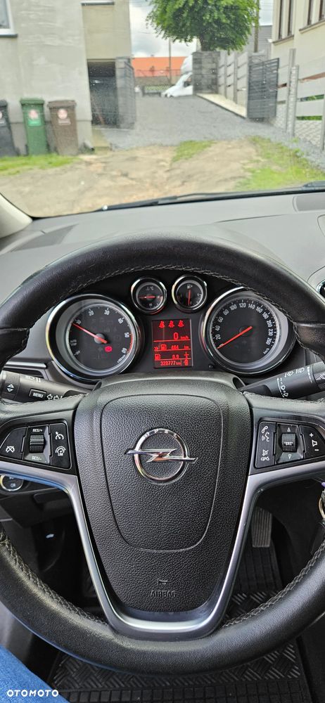 Opel Zafira Tourer 2.0 CDTI ecoFLEX Start/Stop Innovation - 7