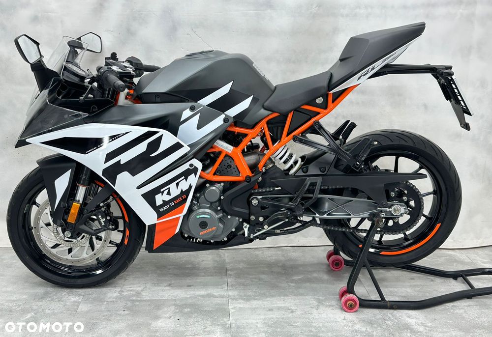 KTM RC 390 - 5