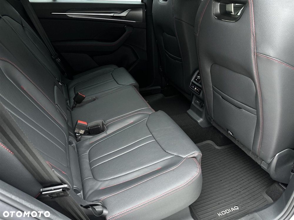 Skoda Kodiaq 2.0 TSI 4x4 RS DSG - 10