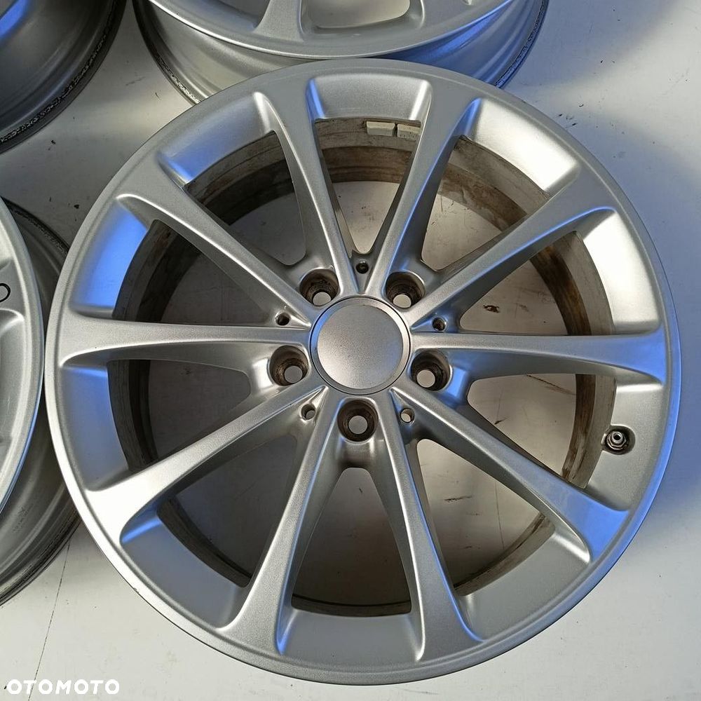 Alufelgi 5x112 17 Merc A A1774010300 4szt (F2030) - 4
