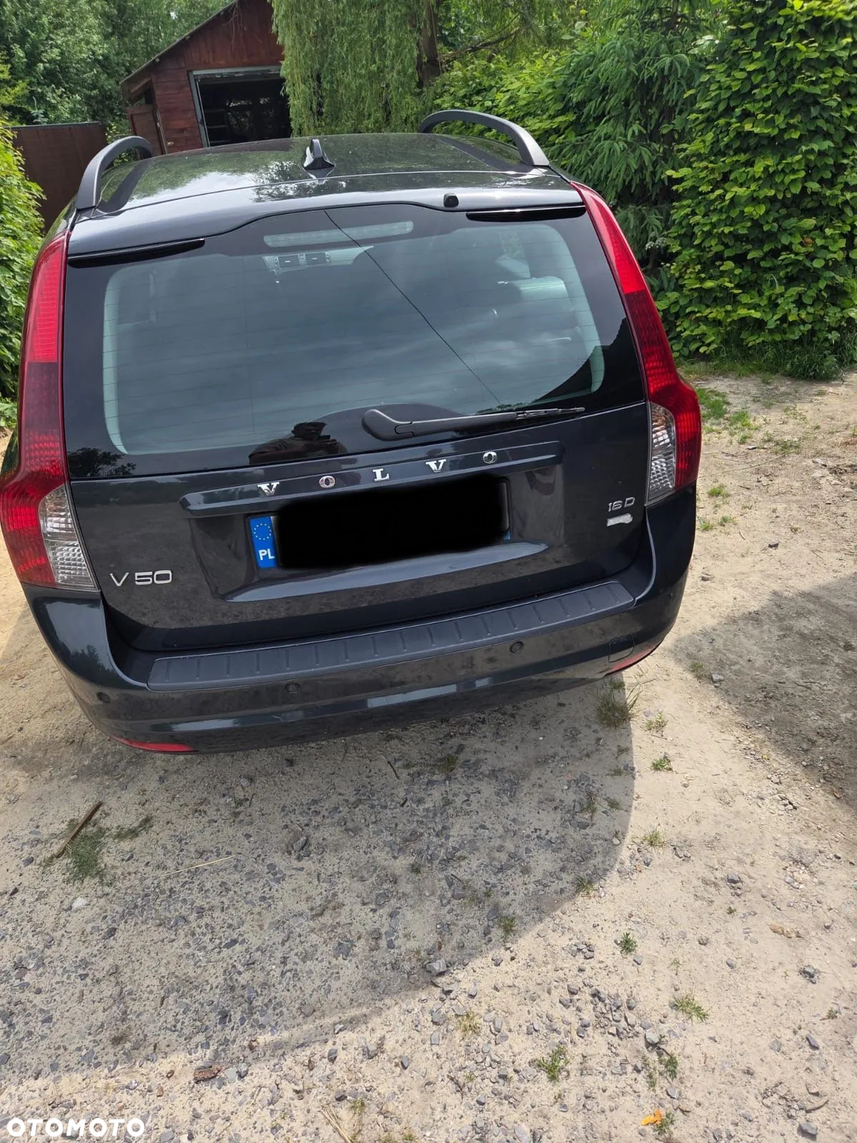 Volvo V50 1.6D - 4