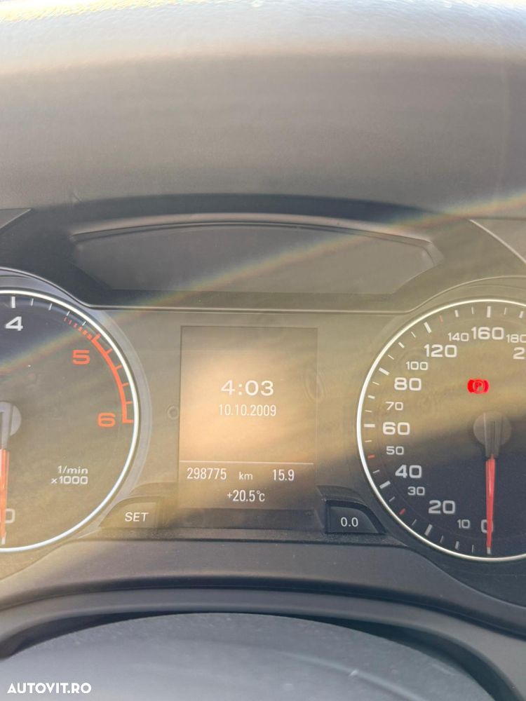 Audi A4 2.0 TDI B8 - 6