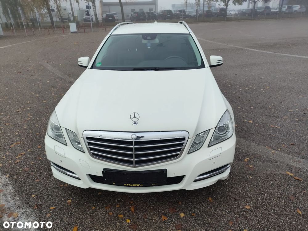 Mercedes-Benz Klasa E - 4