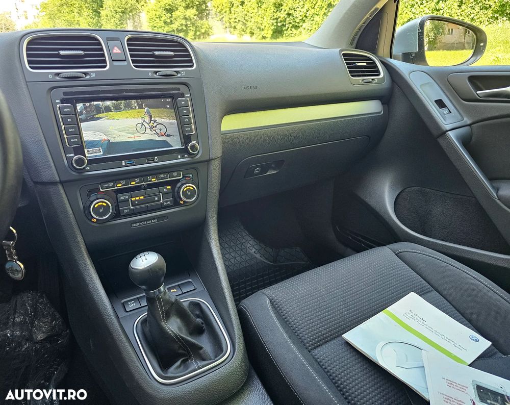 Volkswagen Golf 1.4 Team - 8