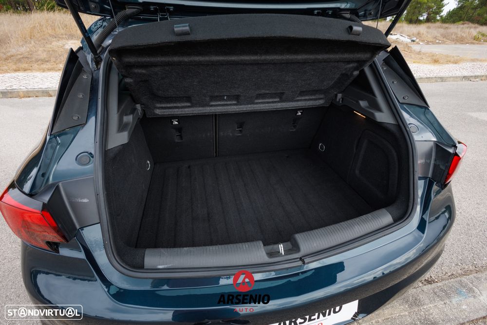 Opel Astra 1.6 CDTI Dynamic Sport S/S - 35