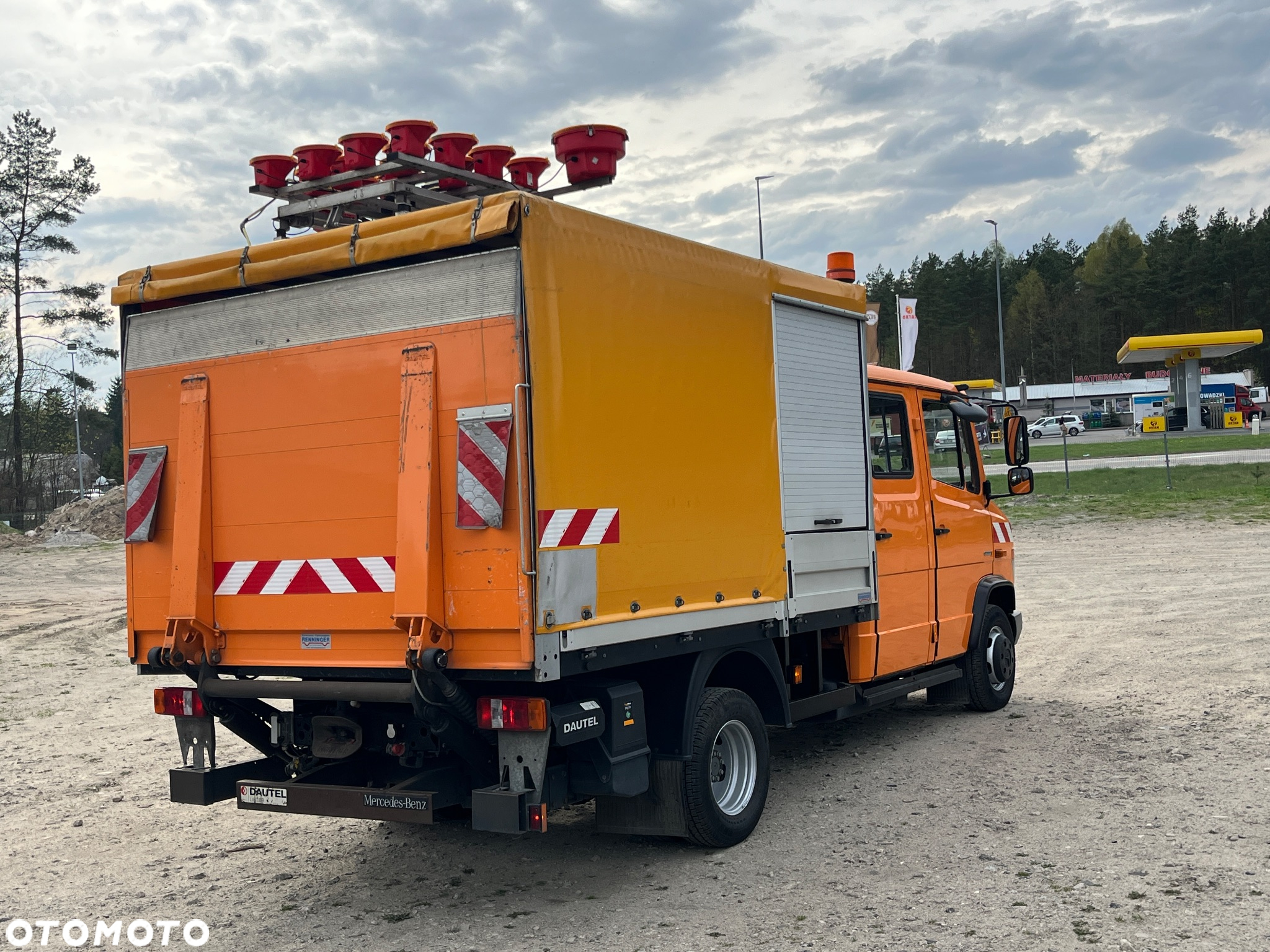 Mercedes-Benz Vario 816d - 5