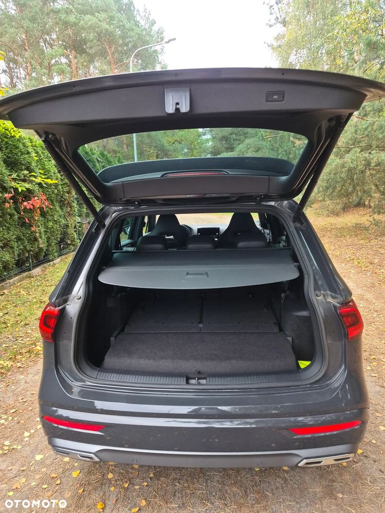 Seat Tarraco 1.5 TSI ACT OPF DSG FR - 6