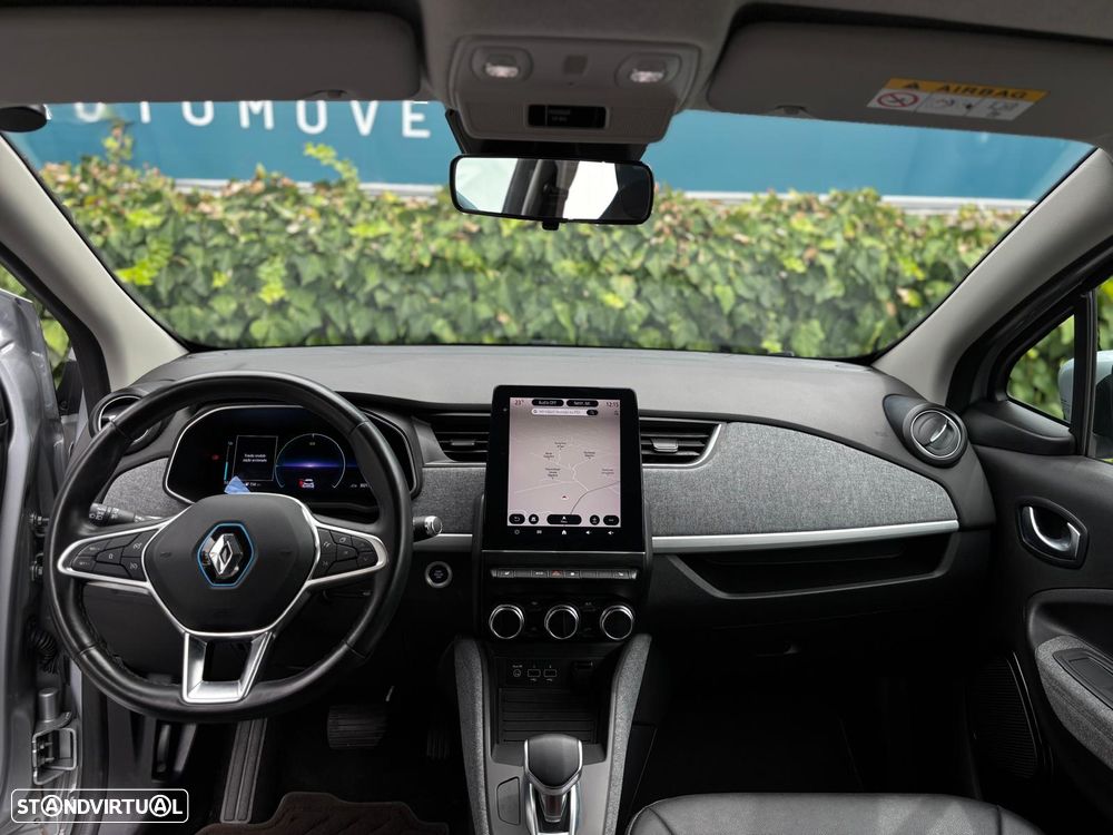 Renault Zoe (c/ Bateria) Z.E. 50 EXPERIENCE - 5