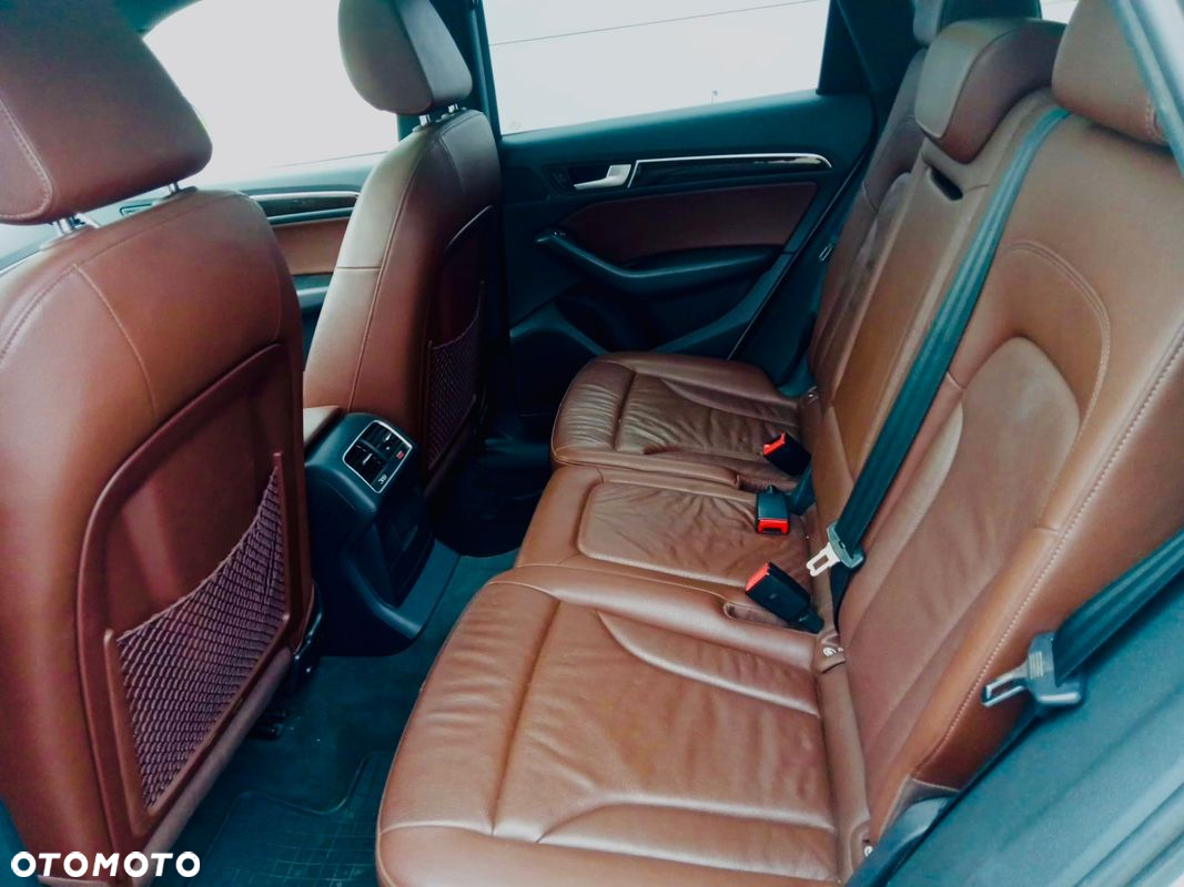Audi Q5 2.0 TFSI quattro tiptronic - 12