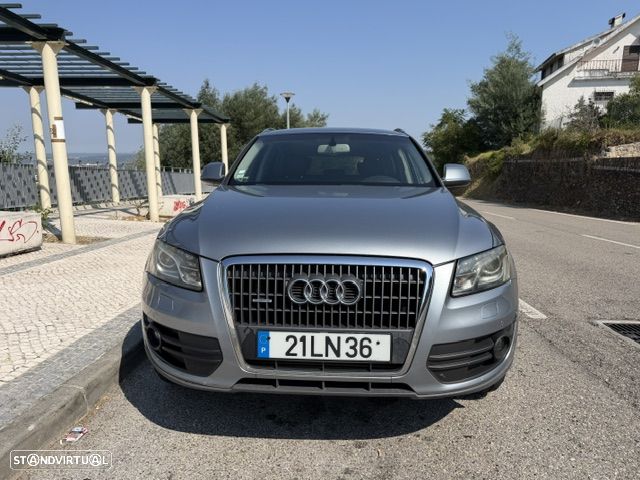 Audi Q5 2.0 TDI Sport S-tronic - 3