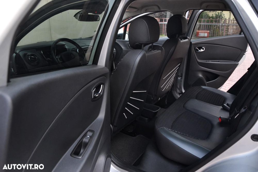Renault Captur (ENERGY) dCi 90 EDC INTENS - 14