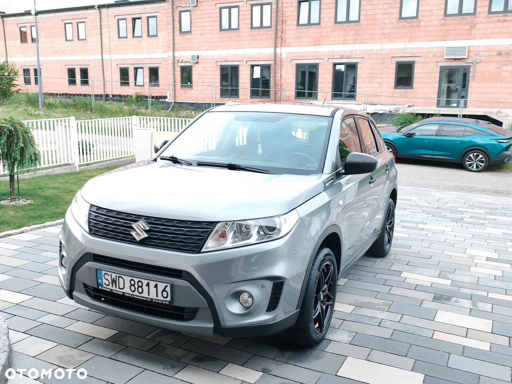 Suzuki Vitara 1.6 Comfort 2WD - 12