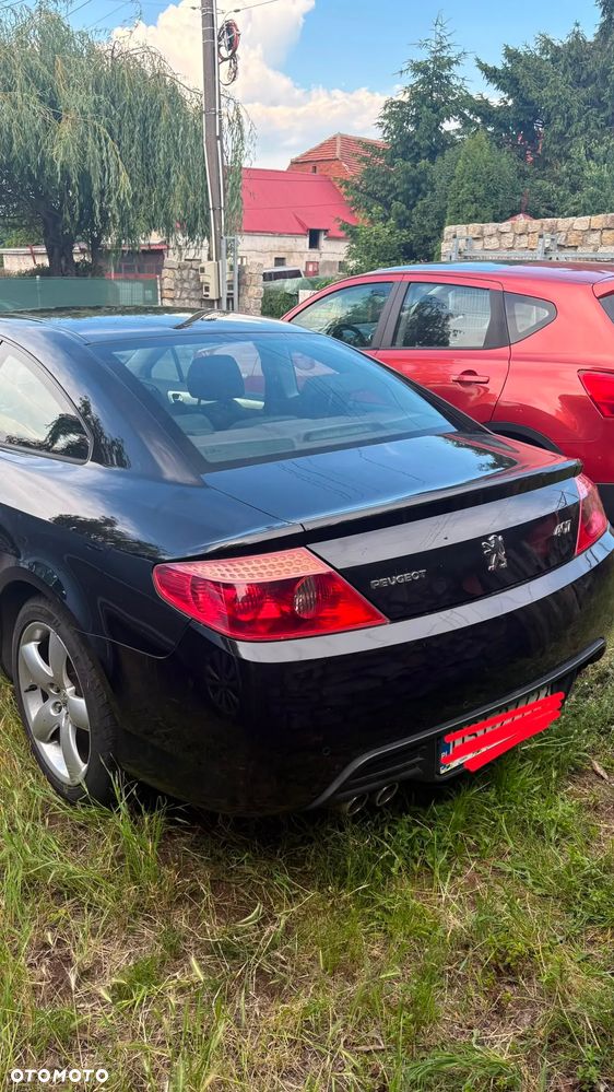 Peugeot 407 2.7HDi V6 Sport - 5