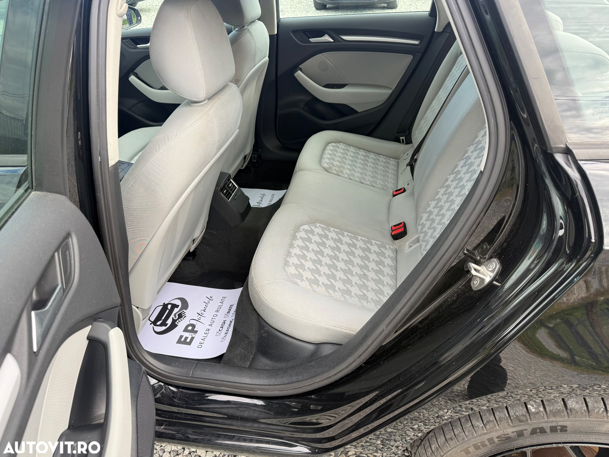 Audi A3 1.6 TDI Sportback (clean diesel) Attraction - 8