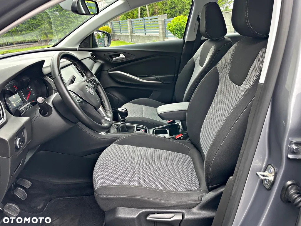 Opel Grandland X 1.5 CDTI Design&Tech S&S - 22