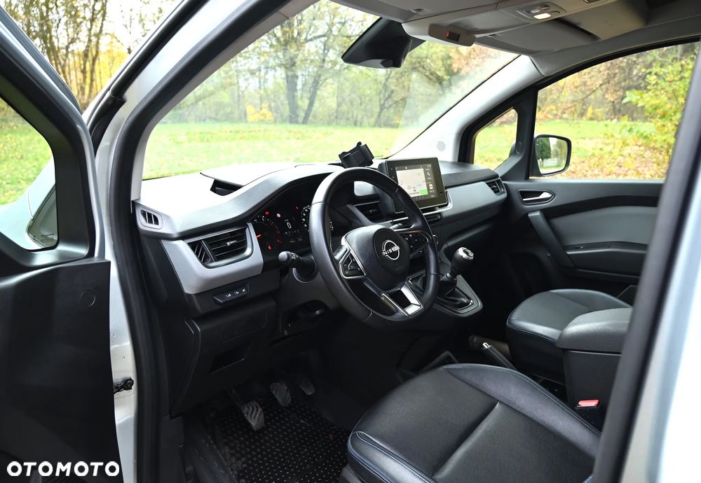 Nissan Townstar - 25