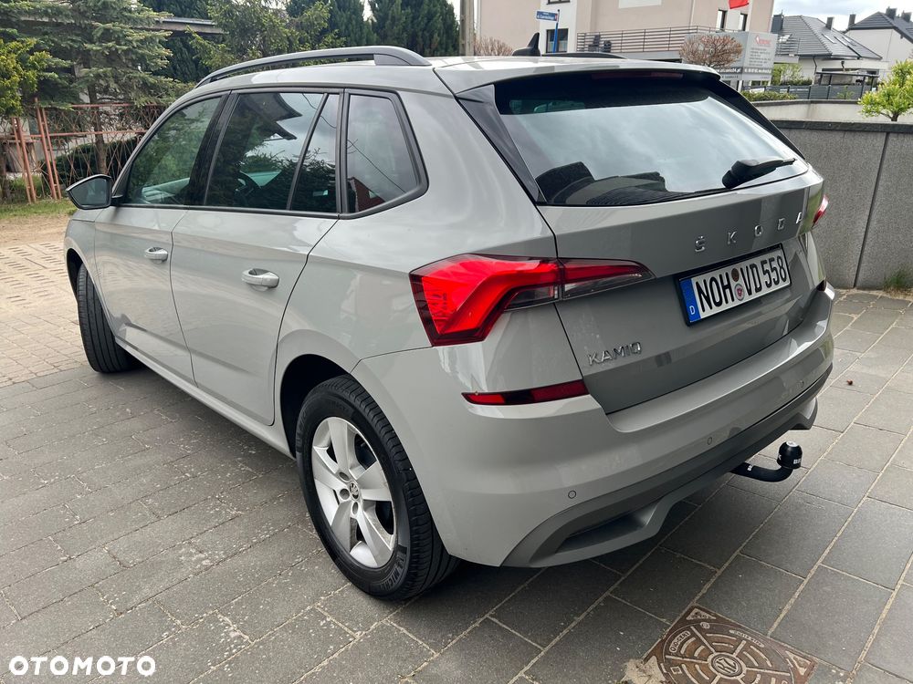 Skoda Kamiq 1.0 TSI Monte Carlo - 39