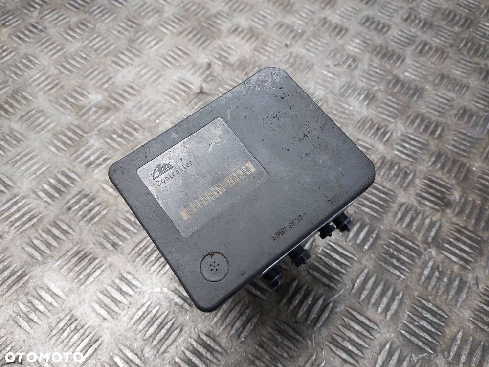 POMPA STEROWNIK ABS BMW E46 6765452 6765454 - 3