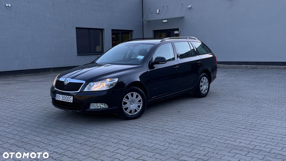 Skoda Octavia 1.4 TSI Active - 1