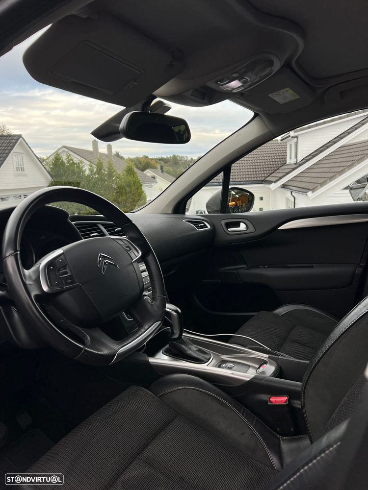 Citroën C4 - 3