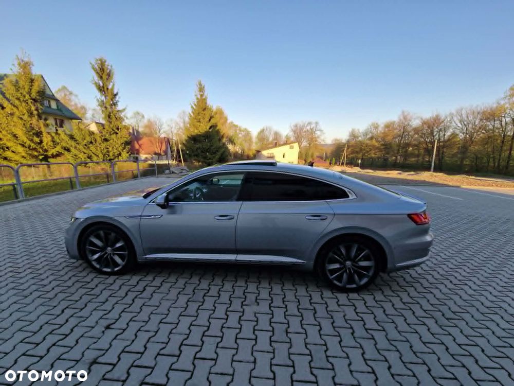 Volkswagen Arteon 2.0 TDI Bi-Turbo SCR 4Mot R-Line DSG - 20