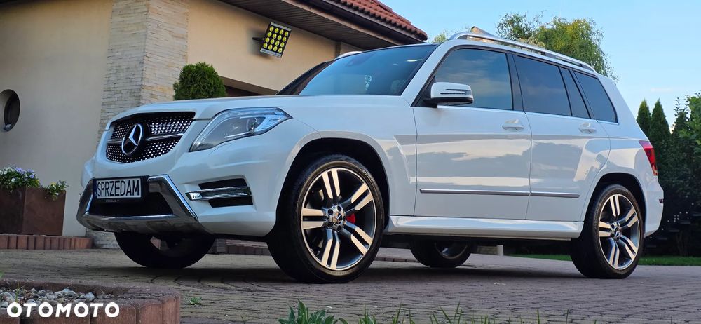 Mercedes-Benz GLK 250 CDI BlueTEC 4-Matic - 11