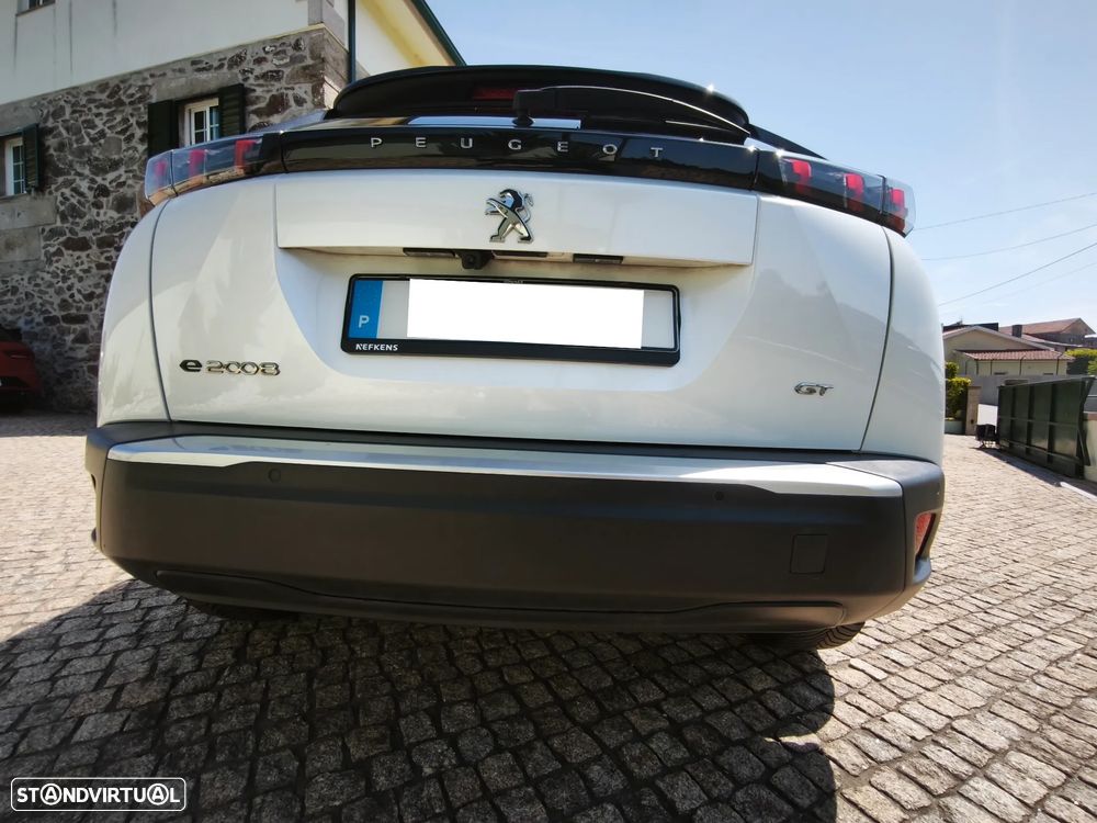 Peugeot e-2008 GT - 6