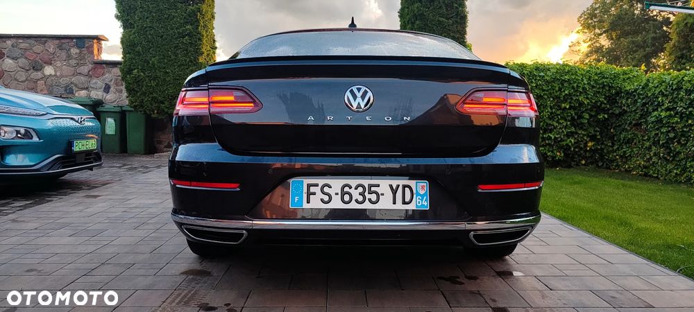 Volkswagen Arteon 2.0 TDI SCR DSG R-Line Edition - 14