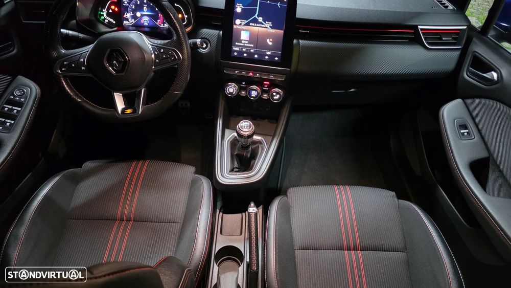 Renault Clio 1.0 TCe RS Line - 13