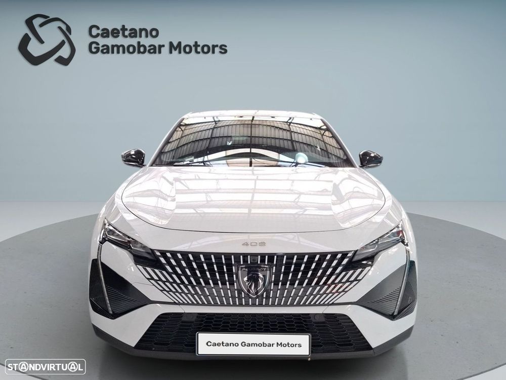 Peugeot E-408 58 kWh GT - 4