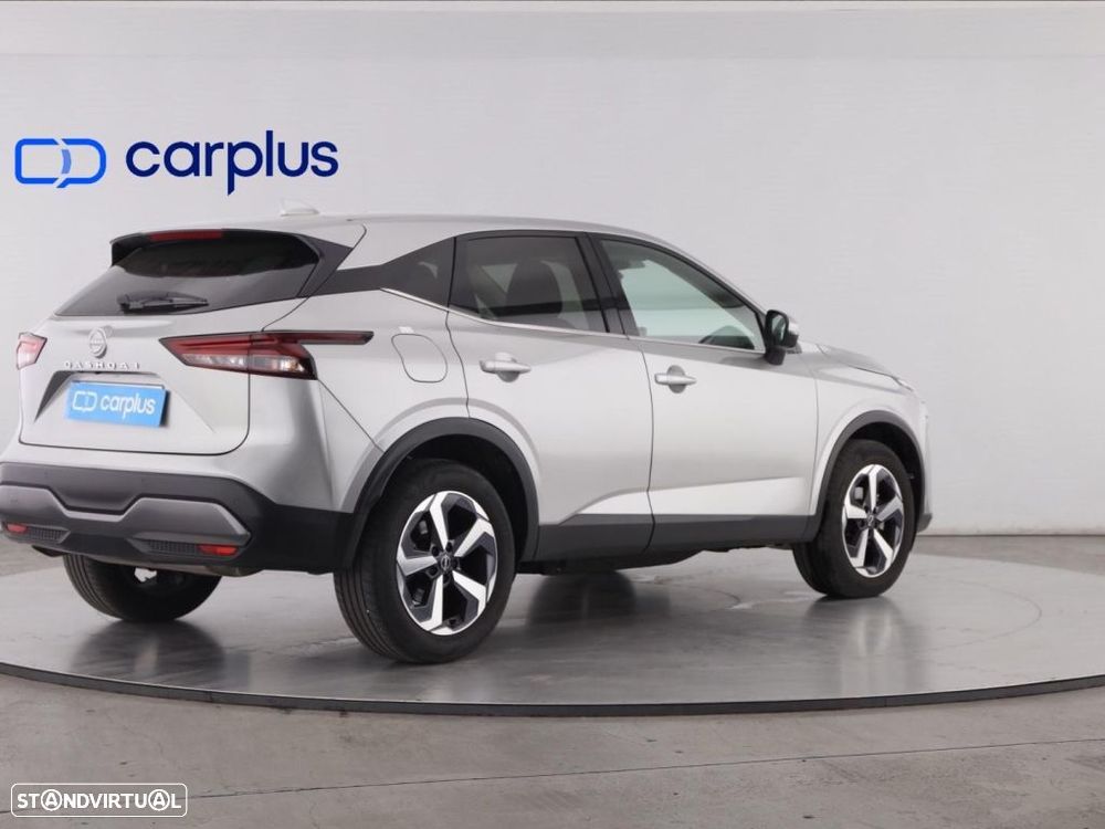 Nissan Qashqai 1.3 DIG-T N-Connecta - 7