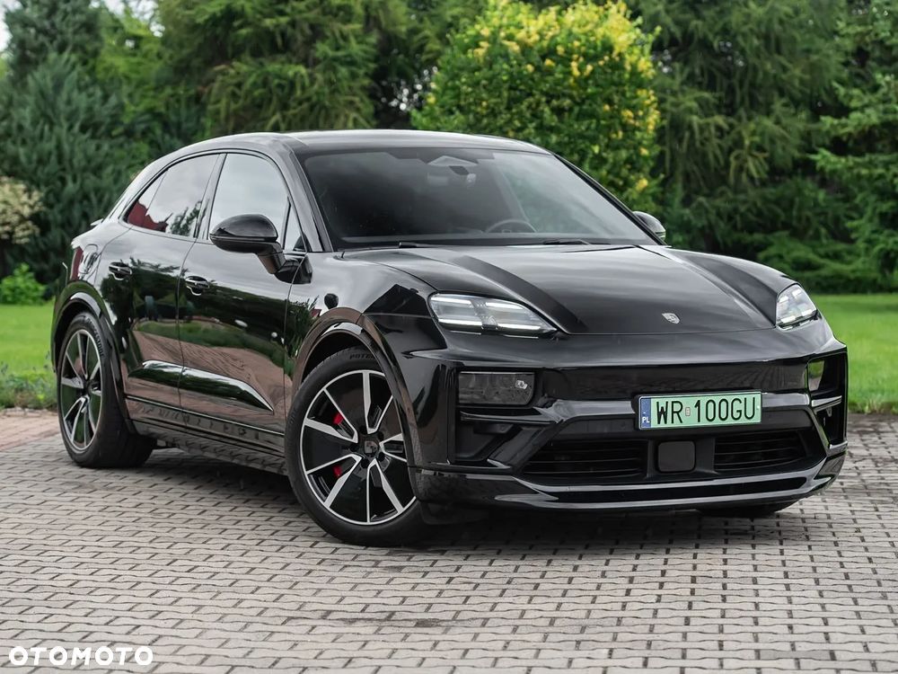 Porsche Macan - 4
