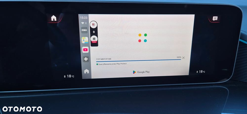 Mercedes-Benz EQC 400 Edition 1886 4-Matic - 19