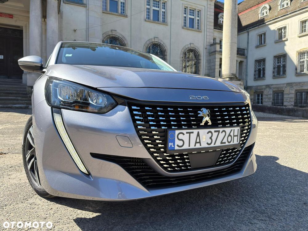 Peugeot 208 1.2 PureTech Allure S&S - 2