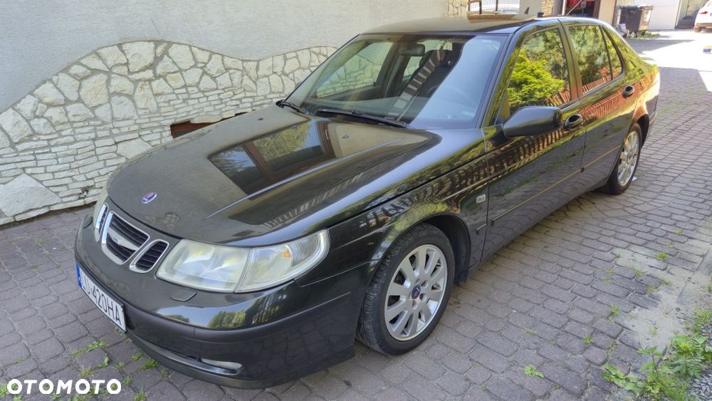 Saab 9-5 - 2