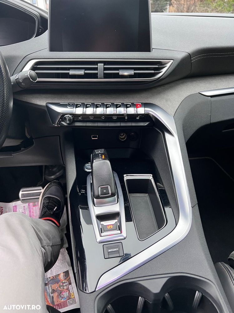 Peugeot 3008 BlueHDi 180 Stop & Start EAT6 GT - 8