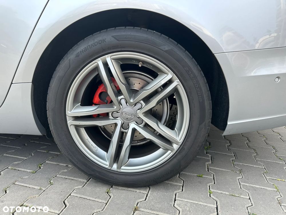 Audi A6 3.0 TDI Multitronic - 8