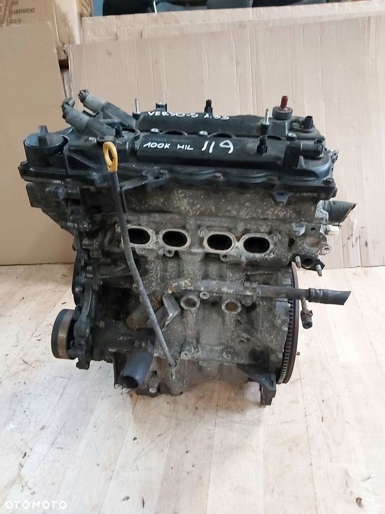 Toyota YARIS III Auris I II Verso S Silnik 1,33 - 2