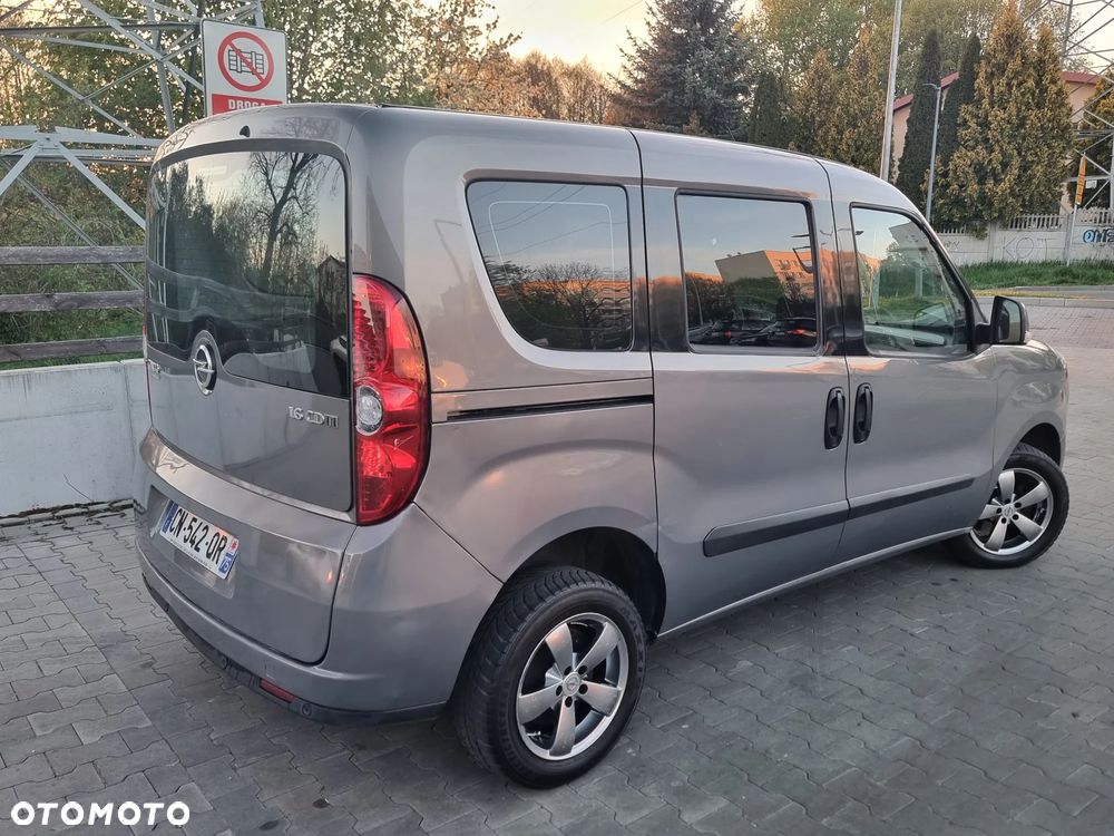 Opel Combo 1.6 CDTI L2H1 Edition - 3