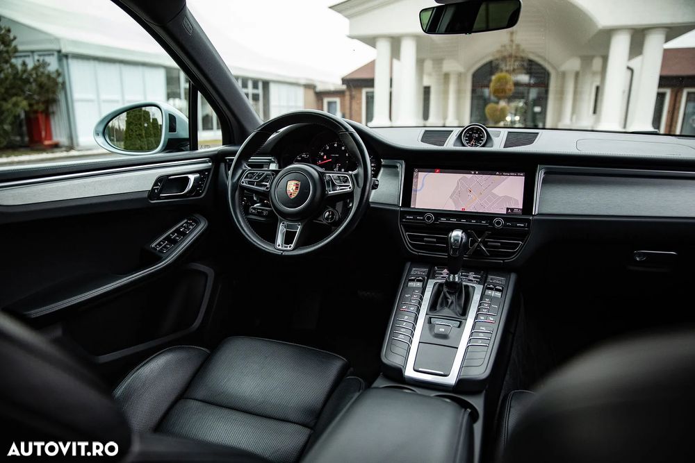 Porsche Macan PDK - 14