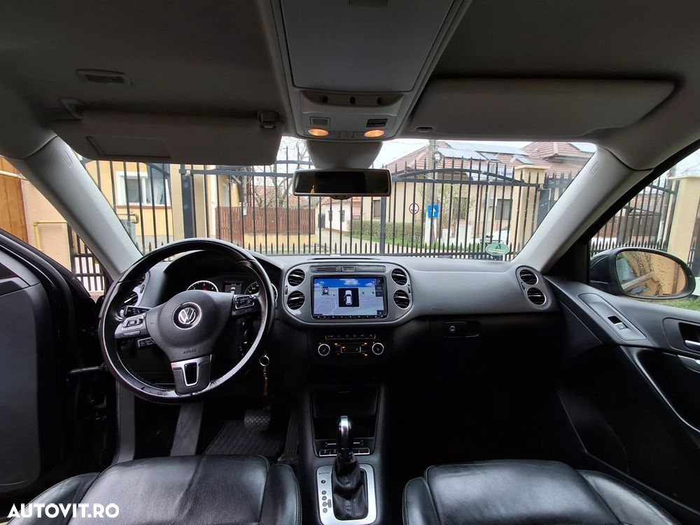 Volkswagen Tiguan 2.0 TDI 4Motion DSG Sport & Style - 3