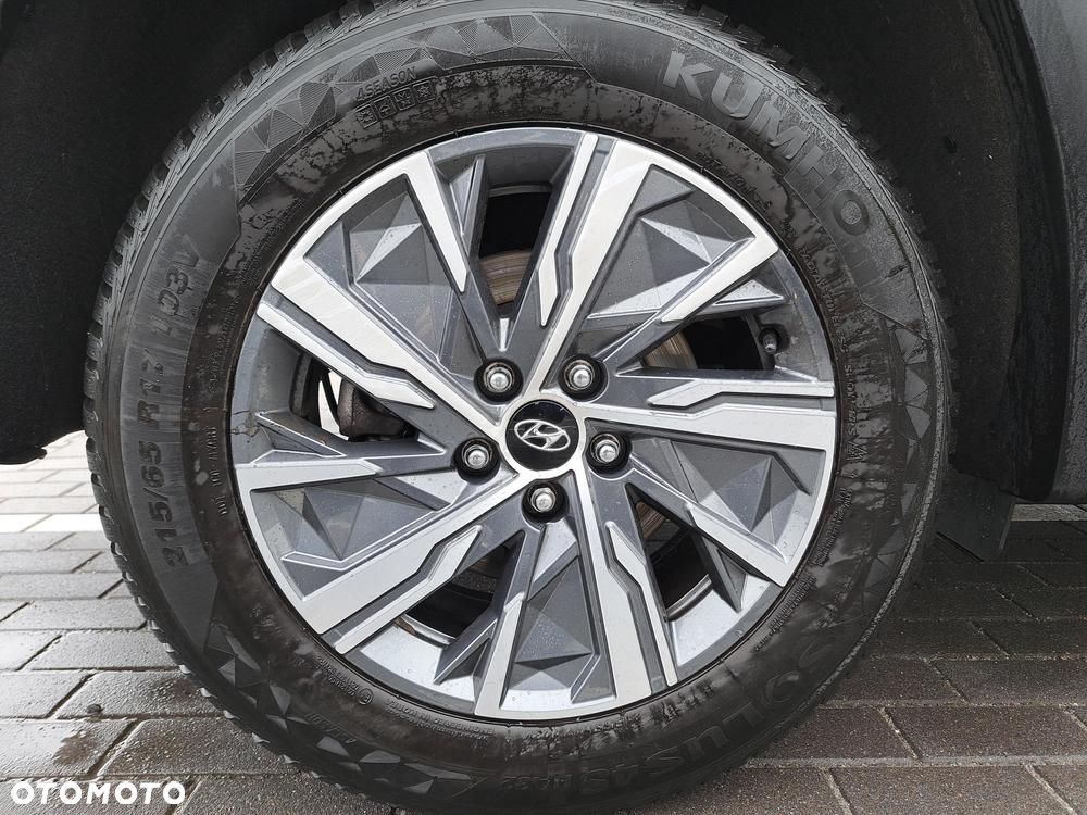 Hyundai Tucson 1.6 T-GDi Modern 2WD - 16