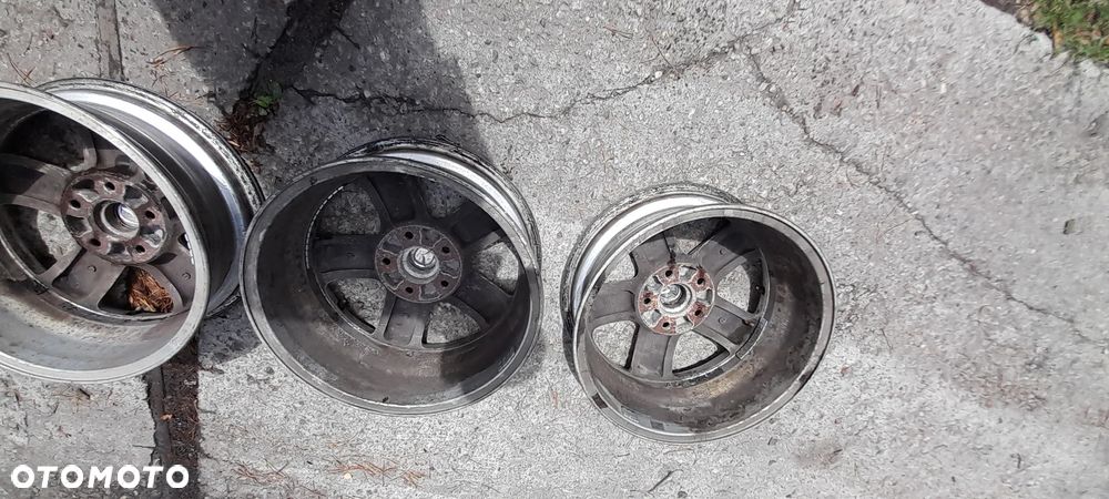 Felgi Alufelgi 16 cali Mazda Kia Mitsubishi Toyota 5x114.3 J16X6JJ - 10