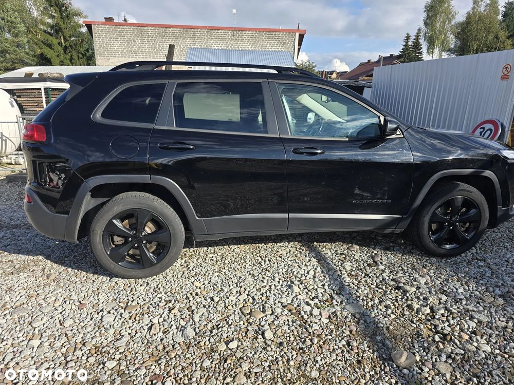 Jeep Cherokee 2.2 Multijet Active Drive I Automatik Overland - 5