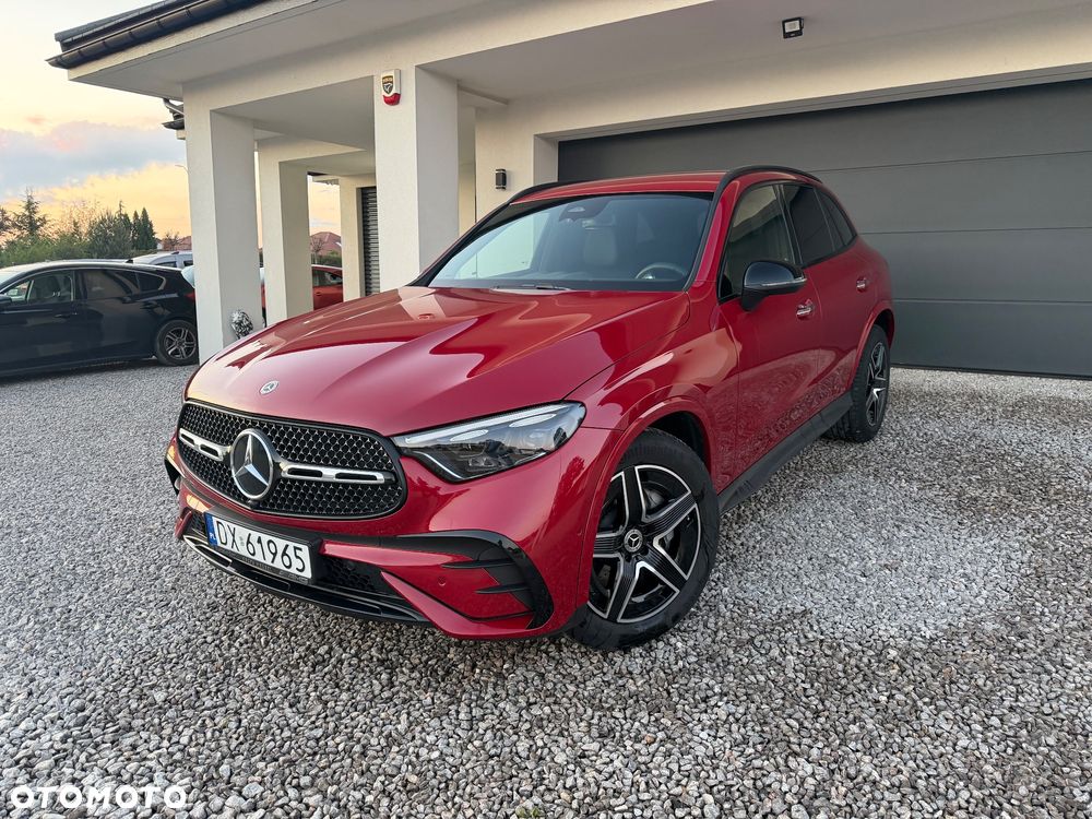 Mercedes-Benz GLC 200 mHEV 4-Matic Avantgarde - 1