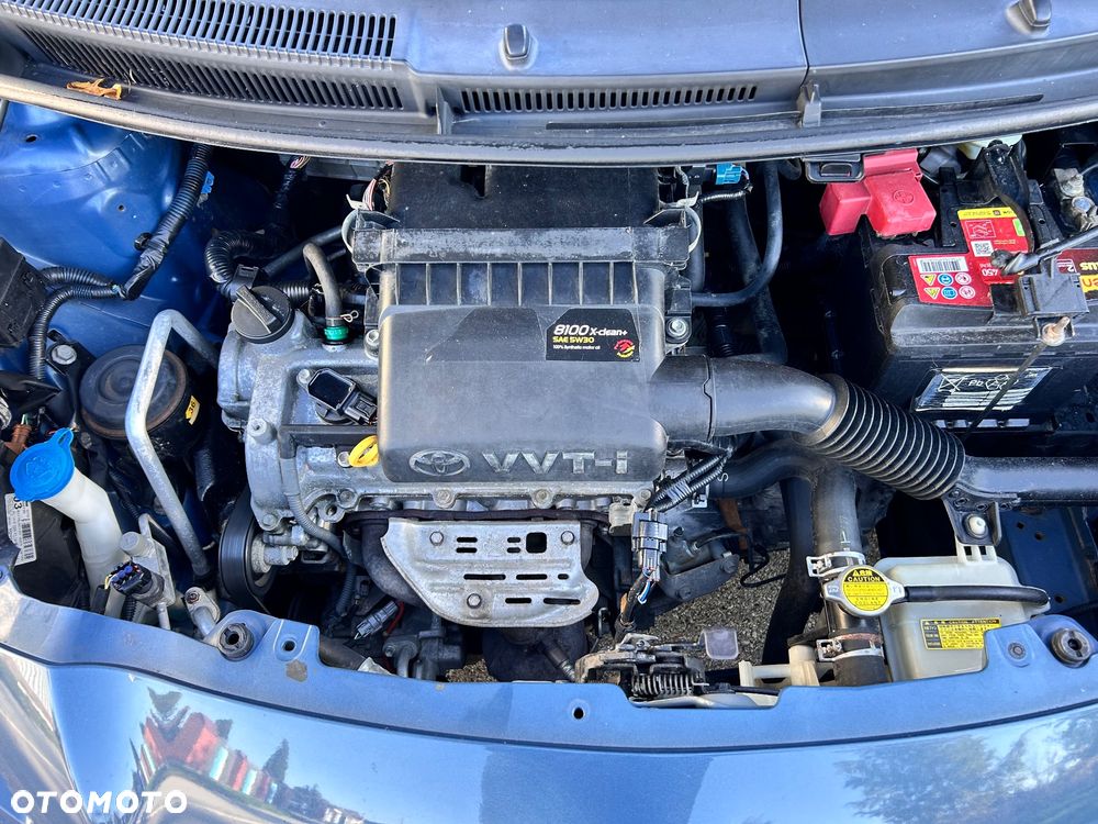 Toyota Yaris 1.33 Luna - 18